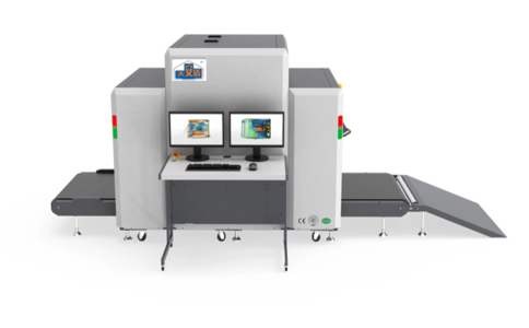 TAD10080X射線安全檢查設備